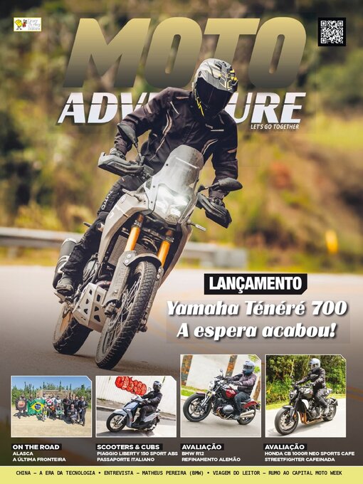 Title details for Moto Adventure by EDICASE GESTAO DE NEGOCIOS EIRELI - Available